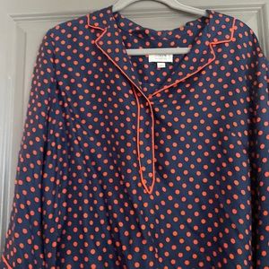 Jcrew blouse